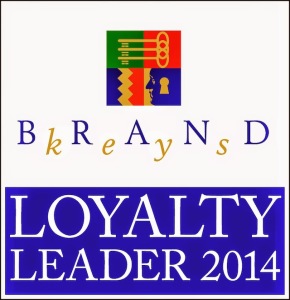 BK 2014 Loyaty Leader