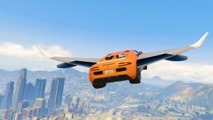 flying cars